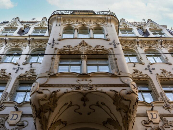 Riga Art Nouveau Center museum